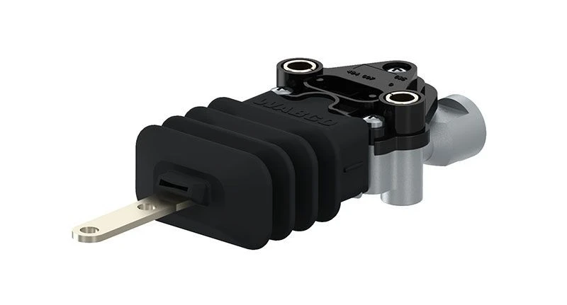 Image of WABCO Air Suspension Valve WABCO 4640070100