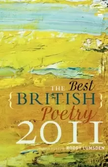 Image of The Best British Poetry 2011
