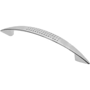 Image of Metal Drawer Cabinet Door Pull Kitchen Handle Cup Bow - Colour Aluminium - Pack of 100