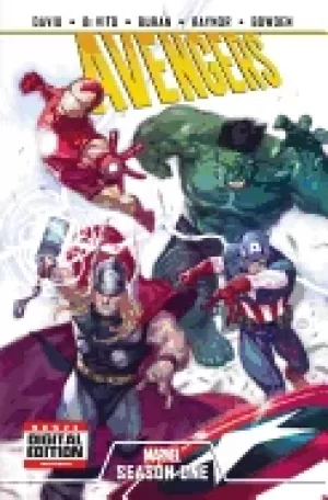 Image of avengers season one