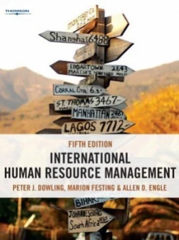 Image of International Human Resource Management by Dowling Paperback