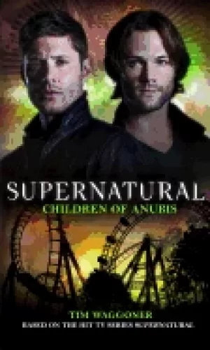 Image of supernatural children of anubis