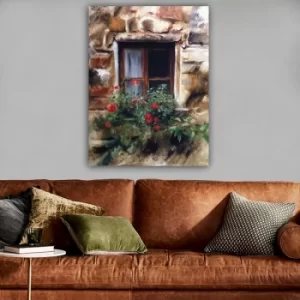 Image of 243777703_70100 Multicolor Decorative Canvas Painting