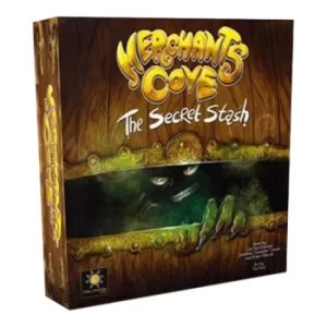 image of The Secret Stash: Merchants Cove Board Game