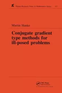 Image of Conjugate Gradient Type Methods for Ill-Posed Problems