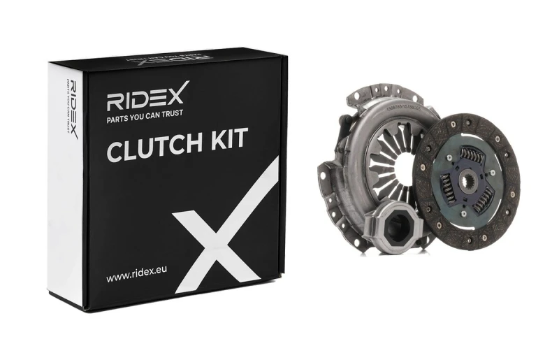 Image of RIDEX Clutch kit RIDEX 479C2917