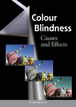 Image of Colour Blindness by Donald Mcintyre Paperback