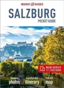 Image of Insight Guides Pocket Salzburg (Travel Guide with Free eBook)