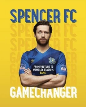 Image of Gamechanger by Spencer Fc Hardback