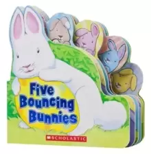 Image of Five Bouncing Bunnies