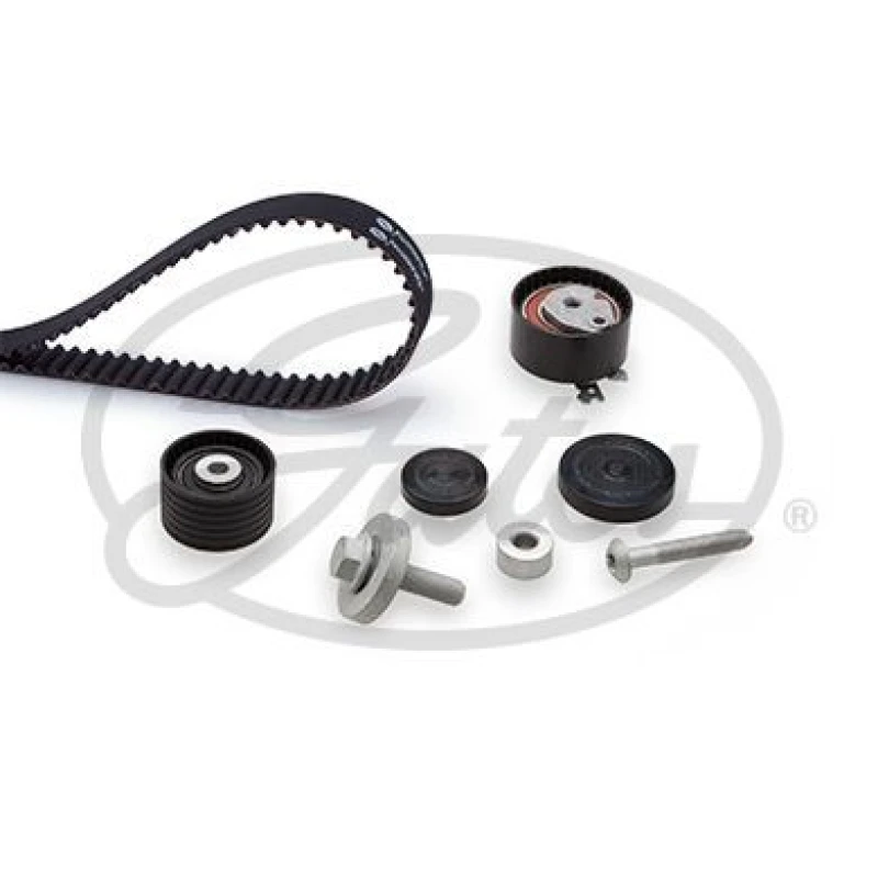 Image of GATES Timing belt kit GATES K045671XS