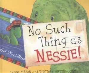 Image of No Such Thing As Nessie by Chani Mcbain Book