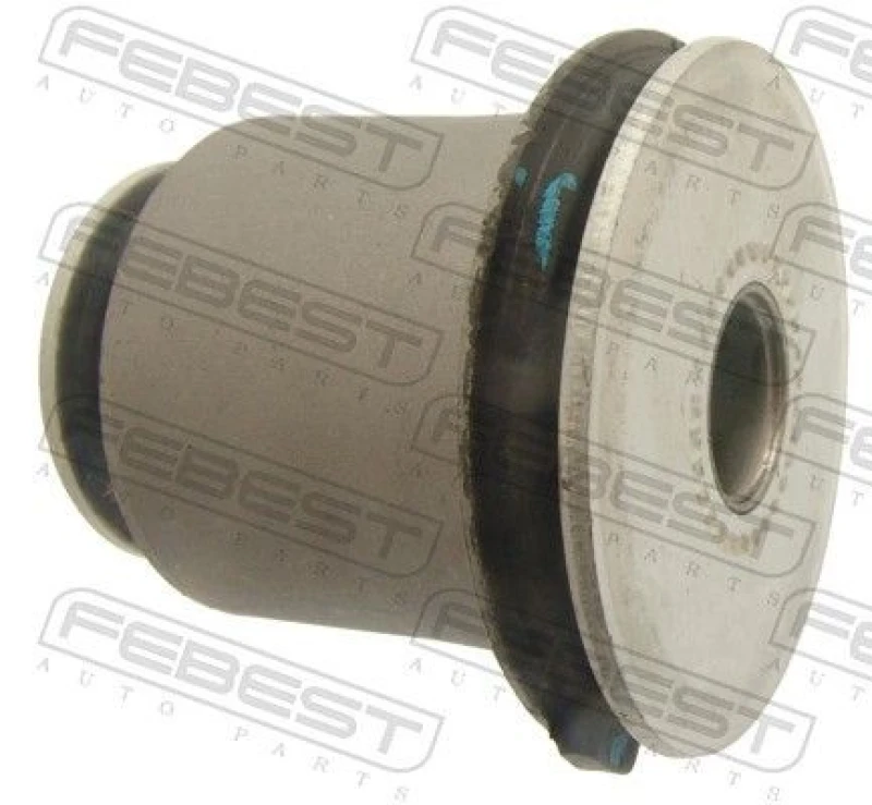 Image of Trailing arm / Suspension arm bush FEBEST TAB-487