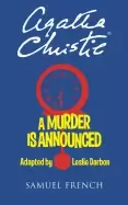 Image of agatha christies a murder is announced
