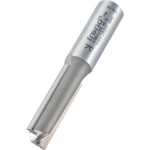Image of Trend Professional Two Flute Straight Router Cutter 12.7mm 37mm 1/2"