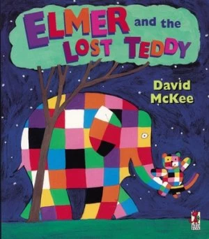 Image of Elmer and the Lost Teddy by David Mckee Paperback