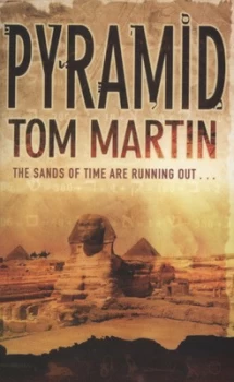 Image of Pyramid by Tom Martin Paperback