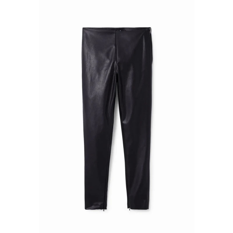 Image of Desigual Womens leggings Desigual Glasgow Noir Female S