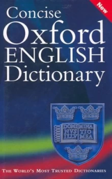 Image of Concise Oxford English Dictionary. by Catherine Soanes Hardback