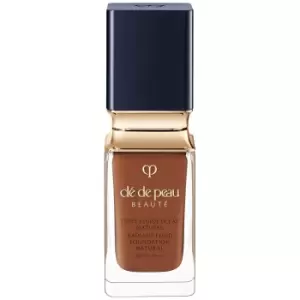 Image of Cle de Peau Beaute Radiant Fluid Foundation Natural (Various Shades) - B100