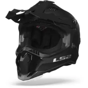 Image of LS2 MX700 Subverter Noir 2XL