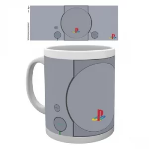 Image of Playstation Console mug