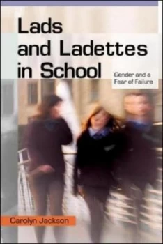 Image of Lads and Ladettes in School by Carolyn Jackson Book