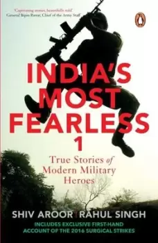 Image of India's most fearless - Shiv Aroor - Paperback - Used