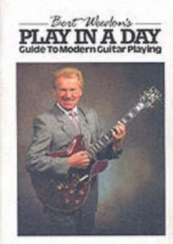 Image of Play in a Day by Bert Weedon Paperback