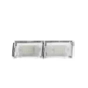 Image of NTY Number Plate Light BMW ELP-BM-001 51138236269,51138236854 Licence Plate Light