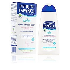 image of BEBE gel de bano sin jabon 500ml