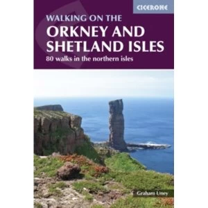 Image of Walking on the Orkney and Shetland Isles : 80 walks in the northern isles