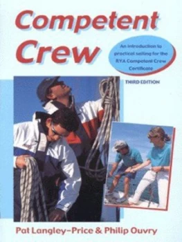 Image of Competent Crew by Pat Langley-Price Paperback