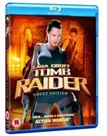 image of Lara Croft - Tomb Raider (Bluray)