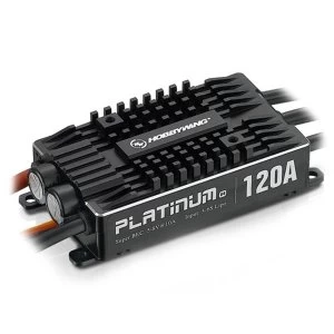 Hobbywing Platinum Pro 120A V4 Speed Controller