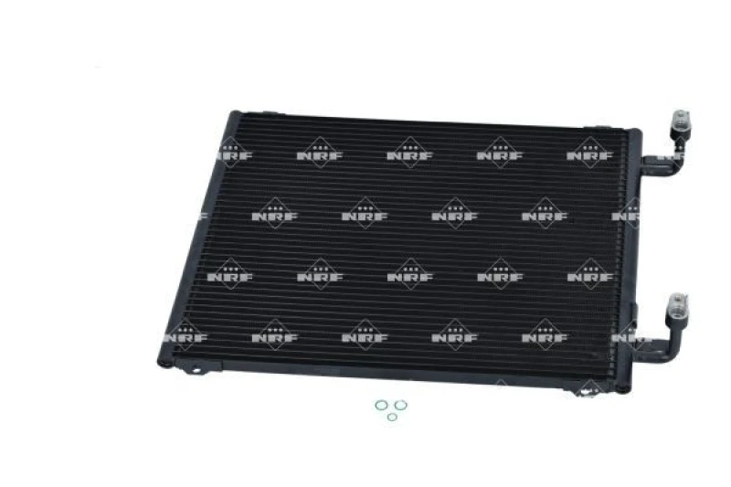 Image of NRF 35362 Condenser with seal ring, with nitrogen filling Aluminium Condenser,air conditioning (448)