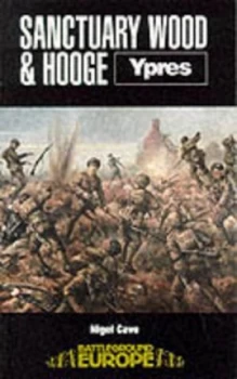 Image of Ypres by Nigel Cave Paperback