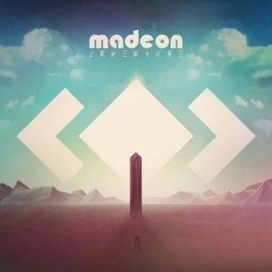 Image of Adventure by Madeon CD Album