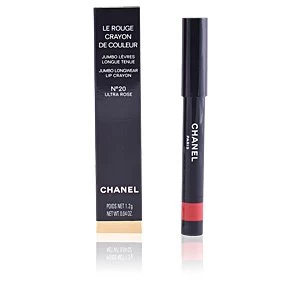 Image of LE ROUGE CRAYON DE COULEUR #20-ultra rose