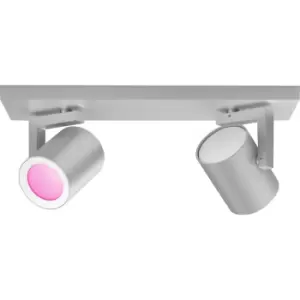 Image of Philips Hue Argenta Silver 2L