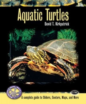 Image of Aquatic Turtles by David T Kirkpatrick Book