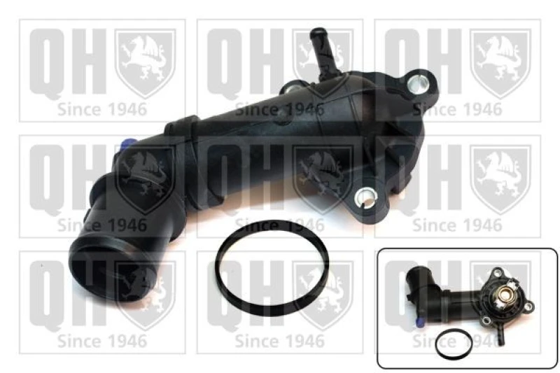 Image of QUINTON HAZELL Thermostat QUINTON HAZELL QTH723K