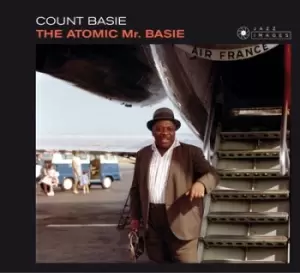 image of The Atomic Mr Basie by Count Basie CD Album