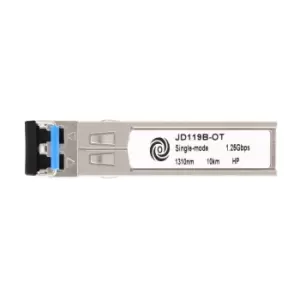 Image of Ortial X120 1G SFP LC LX Transceiver