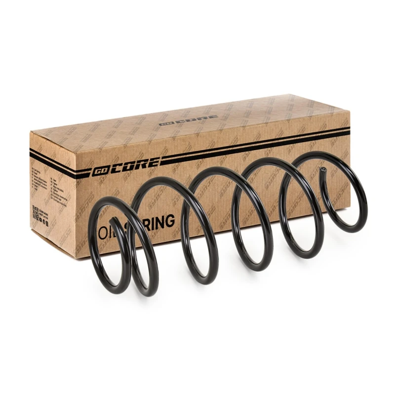 Image of goCORE GCA880251 Coil spring Front Axle Coil Spring (188)