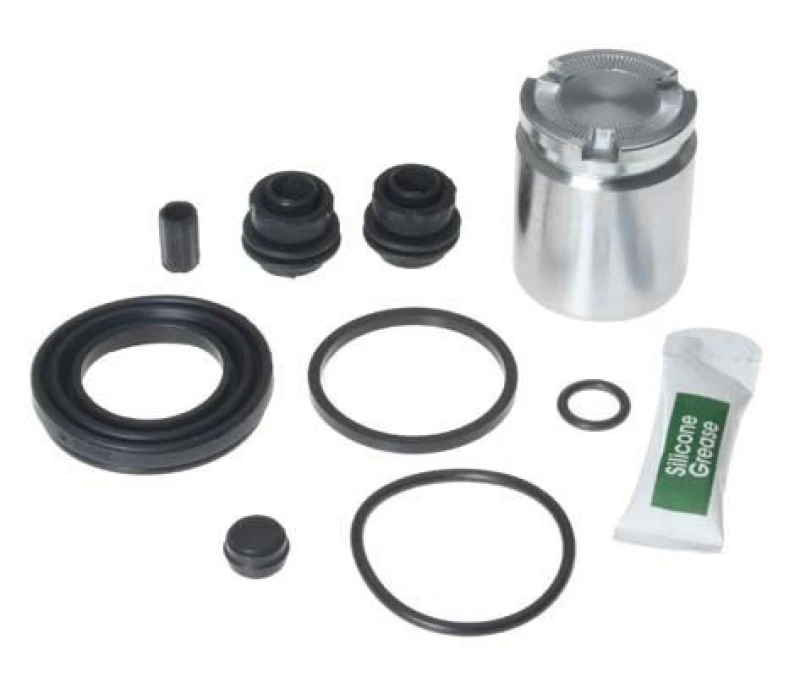 Image of BUDWEG CALIPER Repair Kit, brake caliper BUDWEG CALIPER 2090169