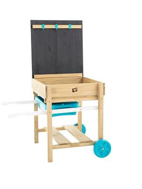 Image of TP Toys Tp Deluxe Sand And Water Table - Fsc Certified