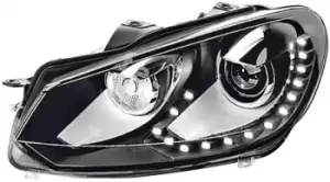 Image of Headlight 1ZS009902-781 by Hella Right