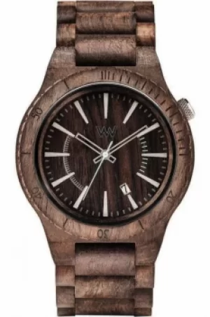 image of Mens Wewood Assunt Watch WWD-ASSUN-CRO