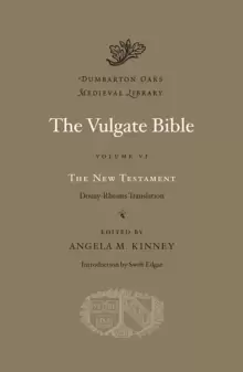Image of The Vulgate Bible : The New Testament: Douay-Rheims Translation Volume VI